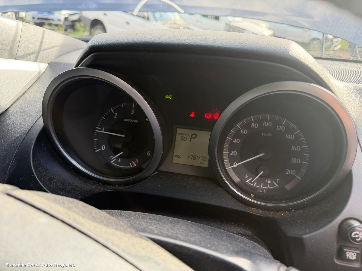 2009-2017 Toyota Prado Instrument Cluster