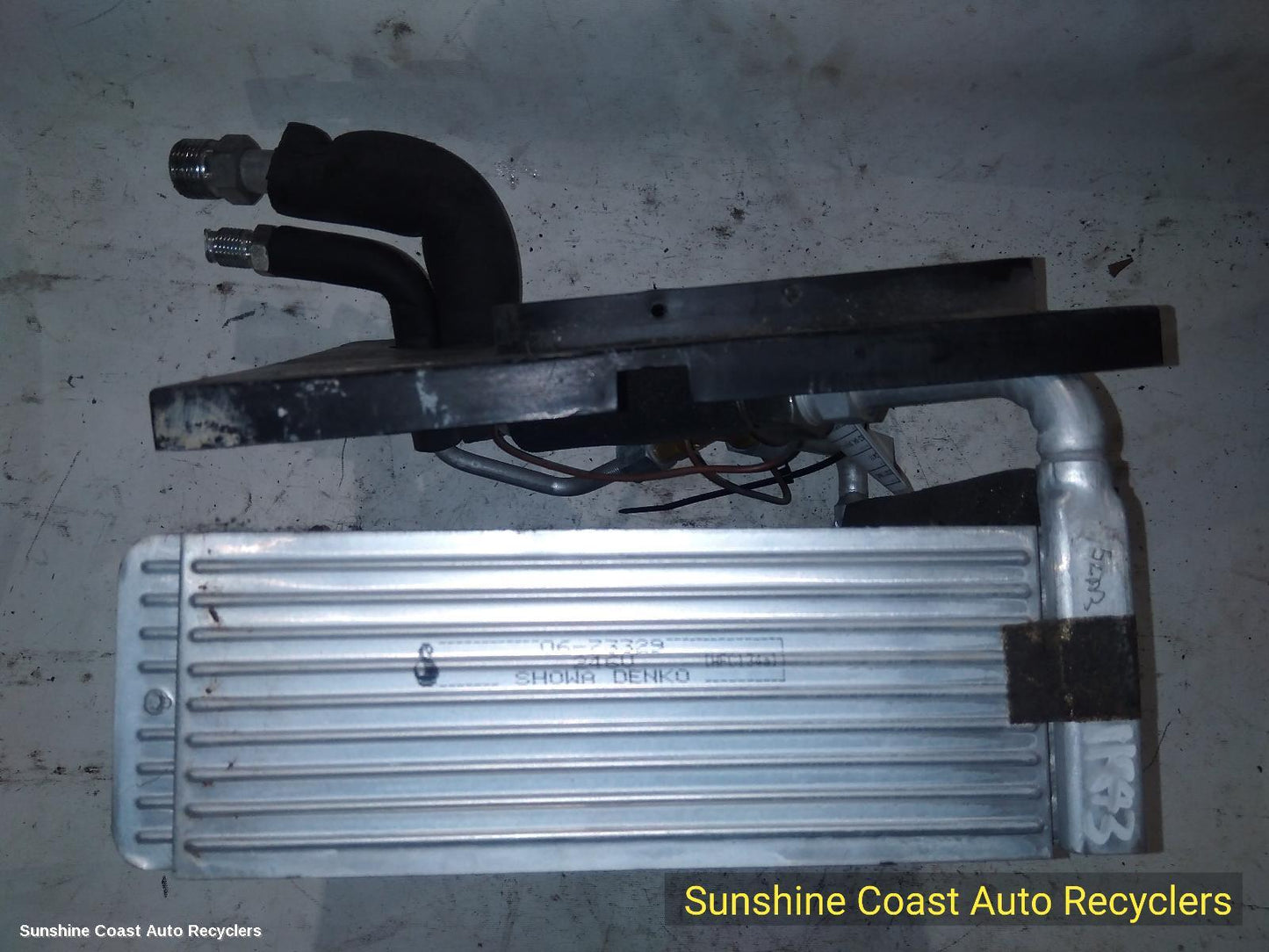2009 Mitsubishi L300 A C Evaporator