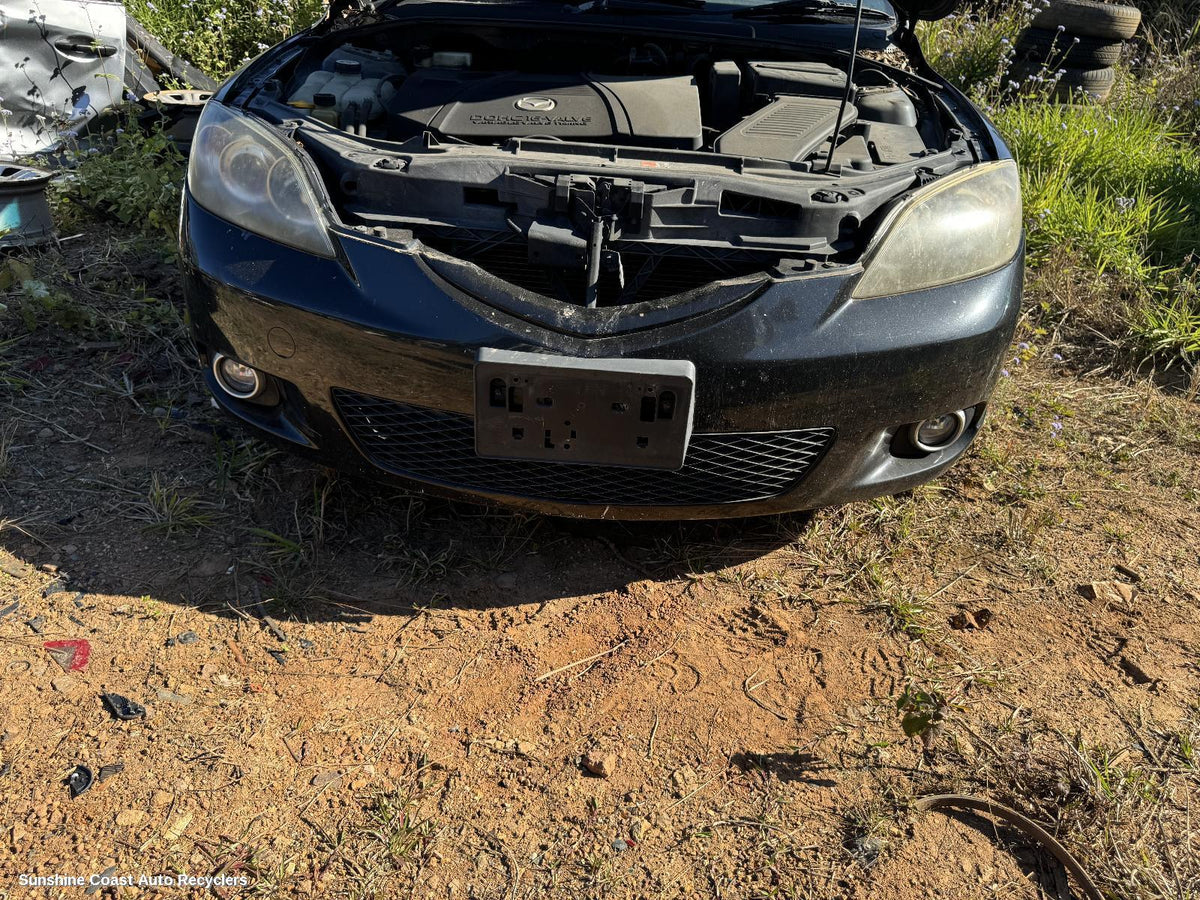 2003-2006 Mazda 3 Front Bumper