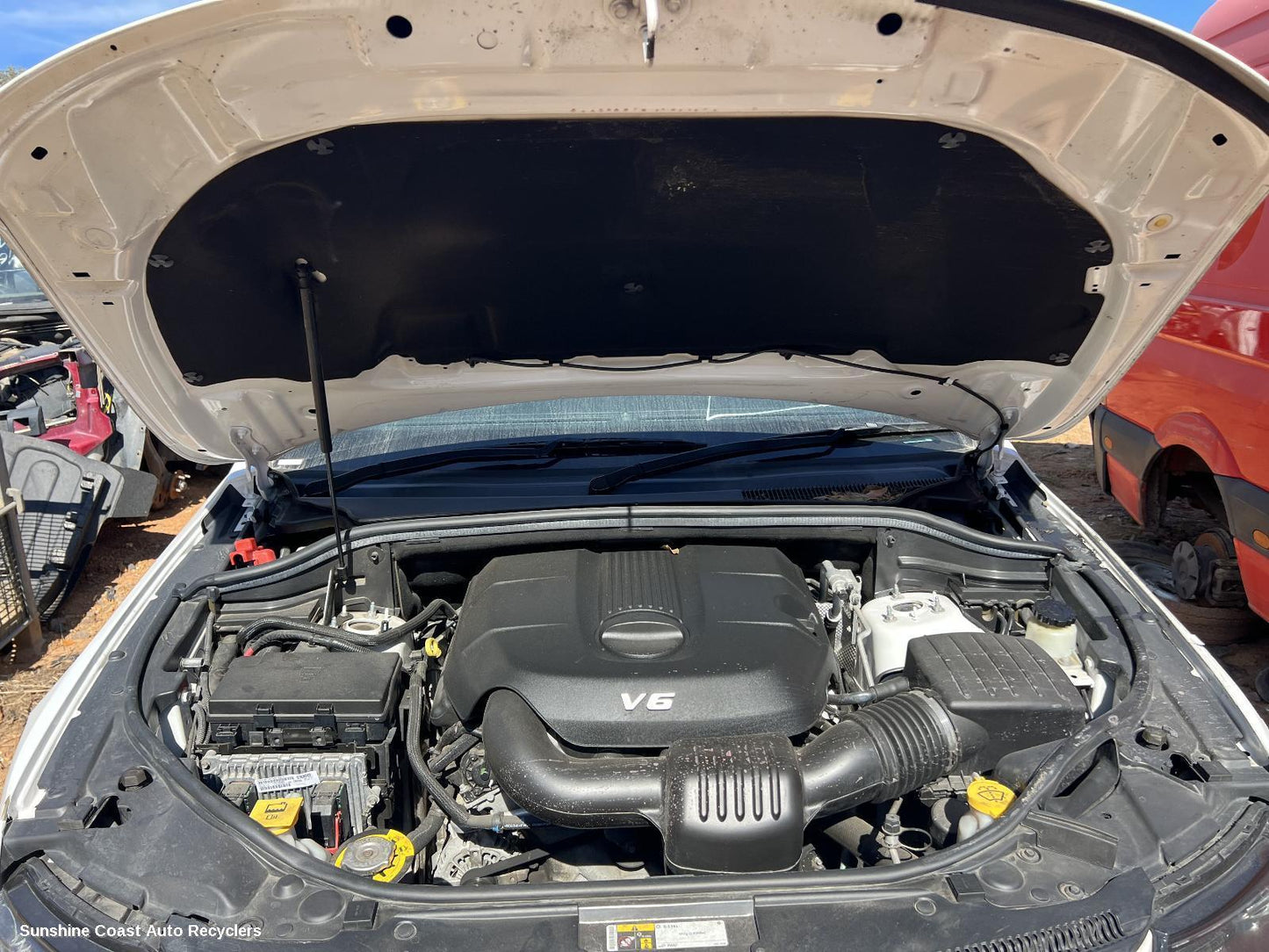 2015 Jeep Grandcherokee Shift Actuator