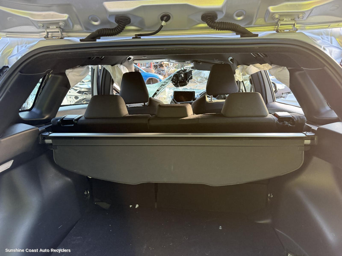 2022-2026 Toyota Corolla Cross Parcel Shelf Cargo Blind