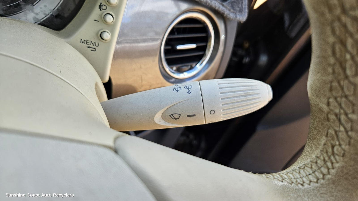 2008-2024 Fiat 500 Combination Switch