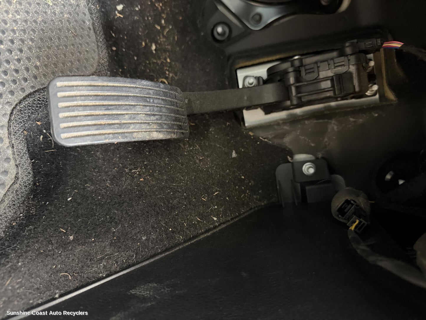 2015-2025 Ldv G10 Pedal Assembly