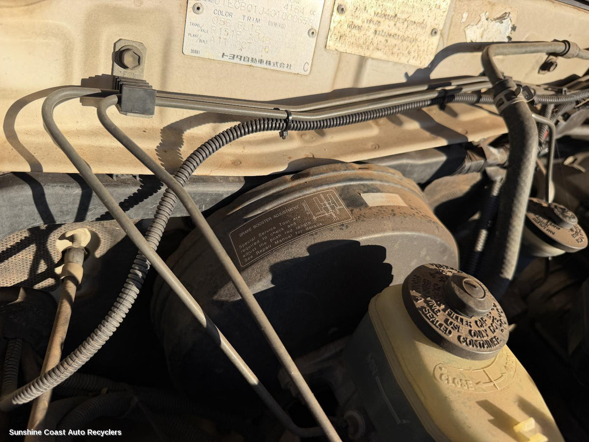 1998-2007 Toyota Landcruiser Brake Booster