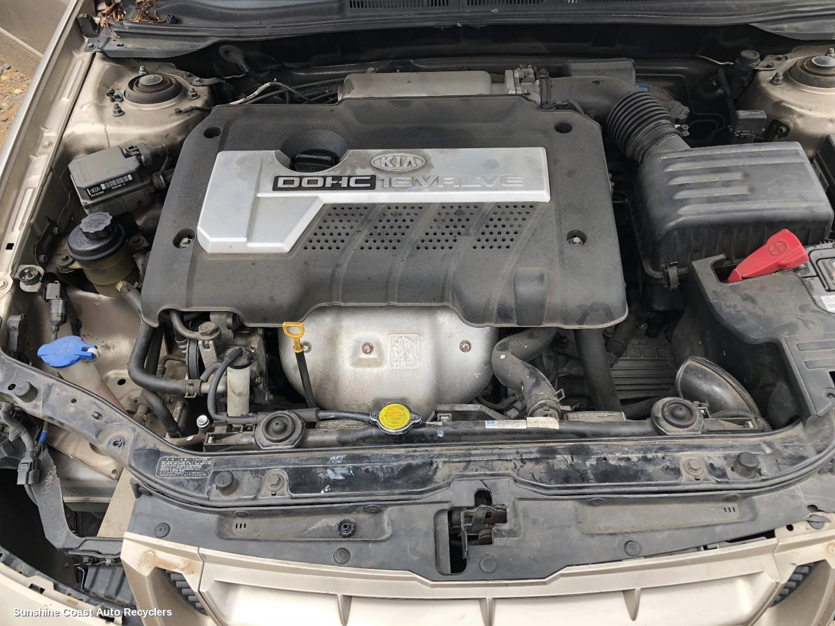 2004-2008 Kia Cerato Coil Coil Pack