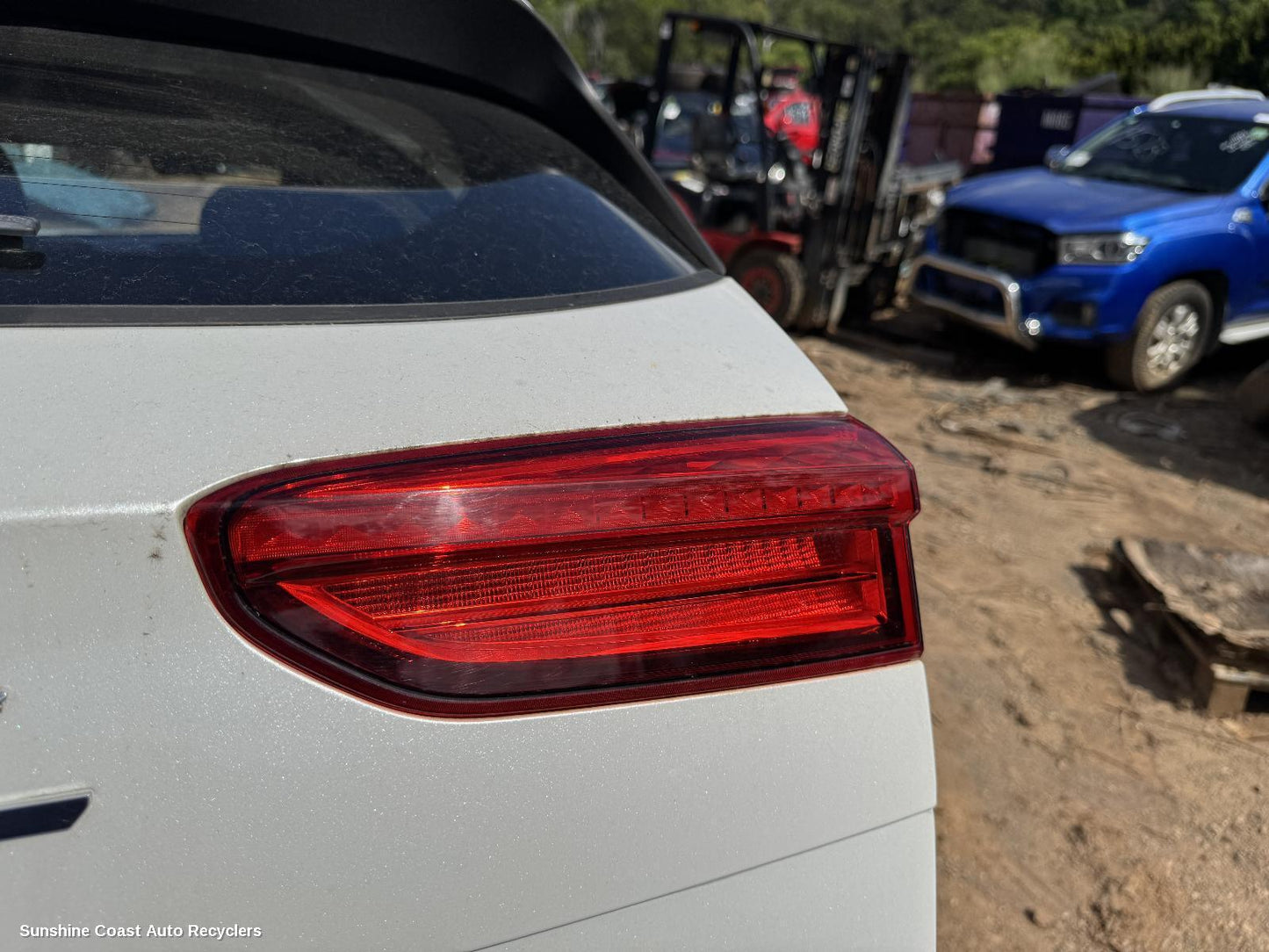 2022 Haval Jolion Rear Garnish