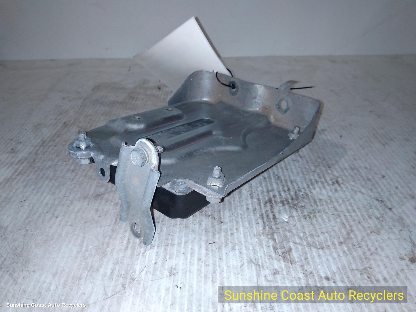 2010 Mitsubishi Lancer Ecu