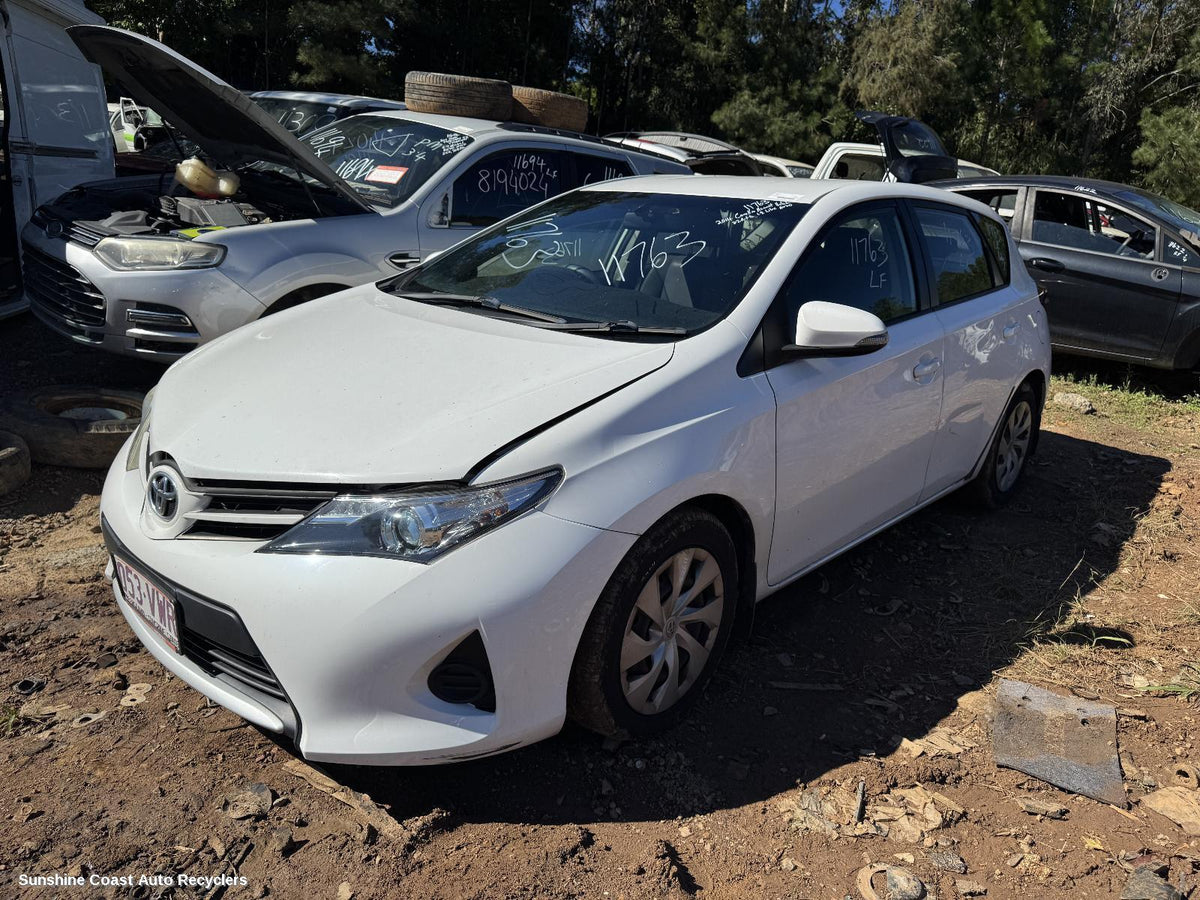 2012-2015 Toyota Corolla Engine