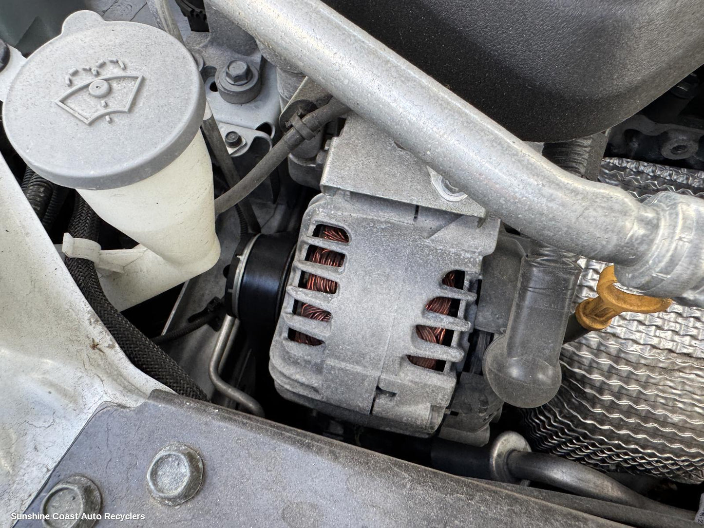 2021 Renault Kaleos Alternator