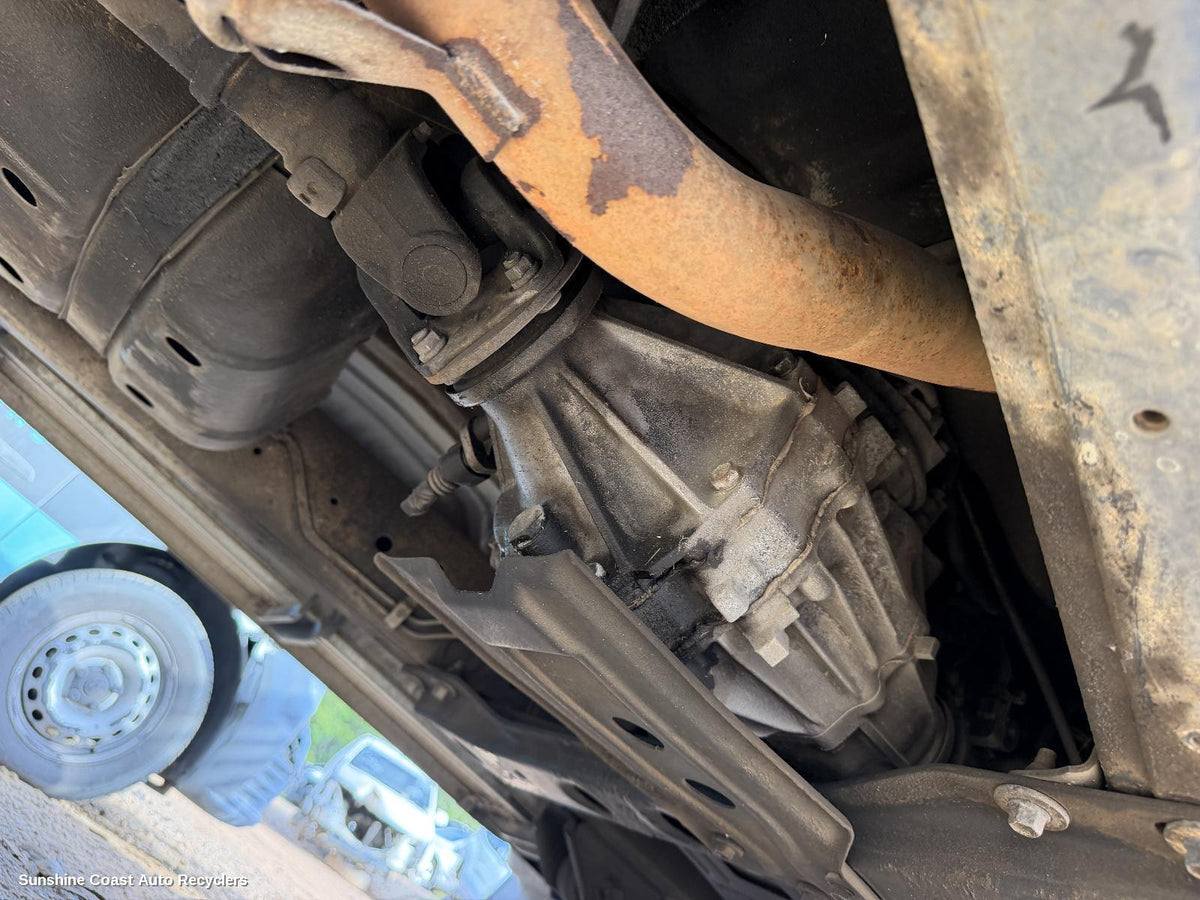 1990-1998 Toyota Landcruiser Transfer Case