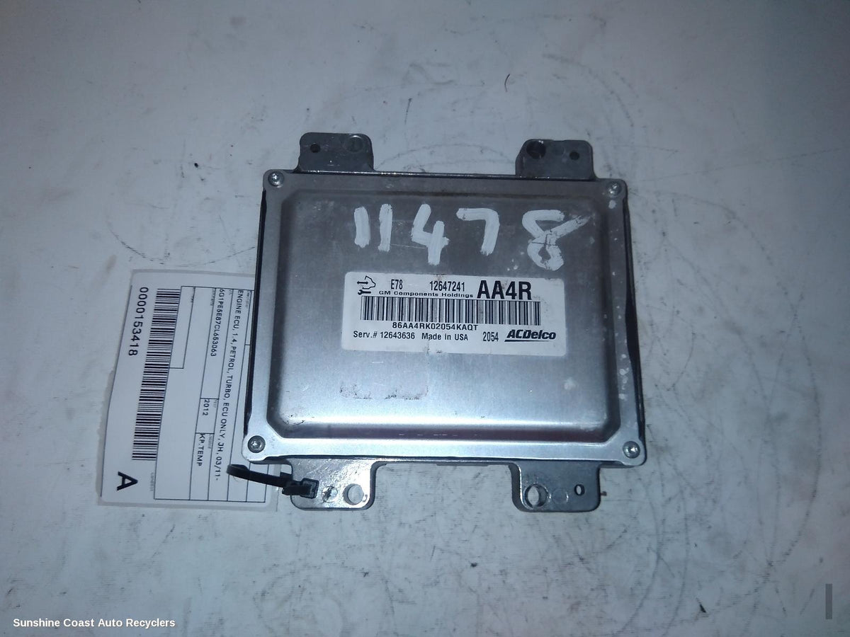2011-2017 Holden Cruze Ecu