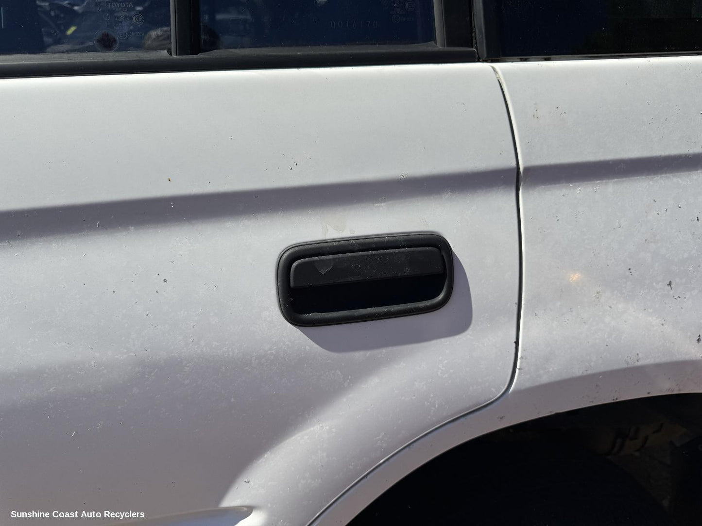 1998 Toyota Prado Door Handle