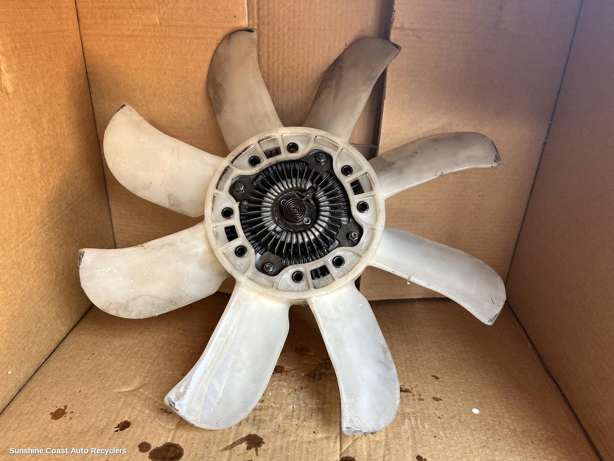 1998-2002 Toyota Landcruiser Fan