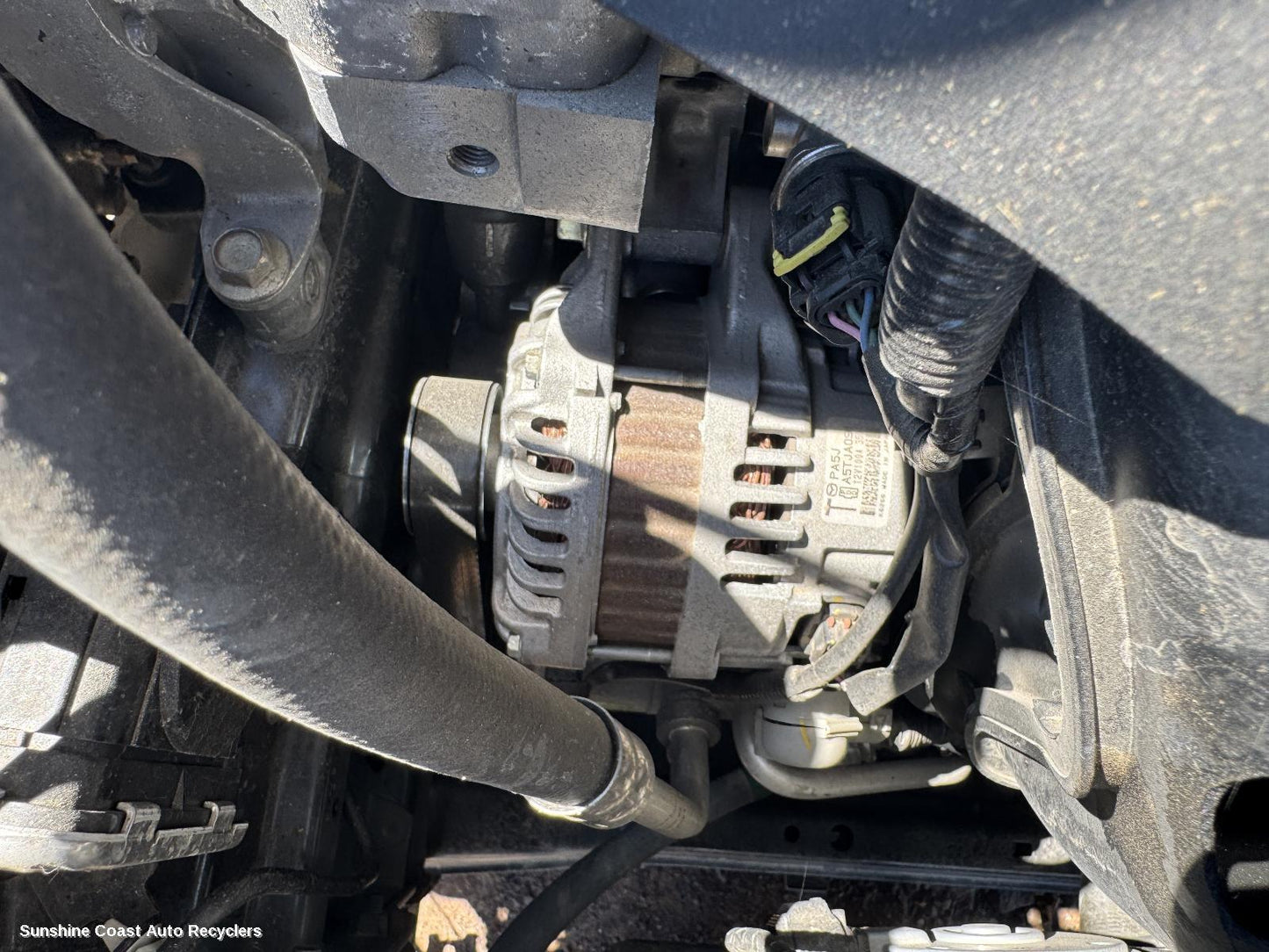 2023 Mazda Cx5 Alternator
