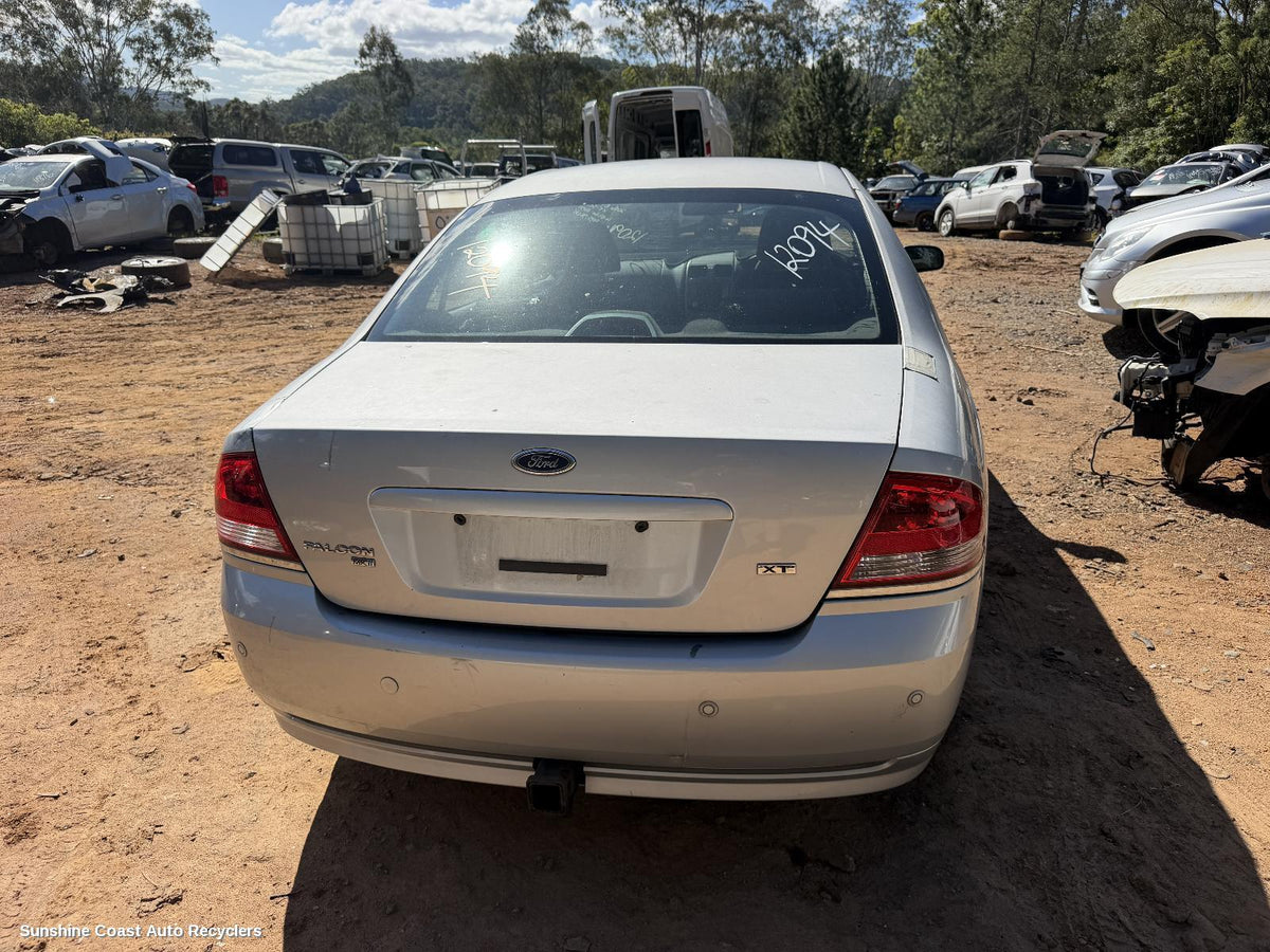 2002-2010 Ford Falcon Door Tailgate Seal