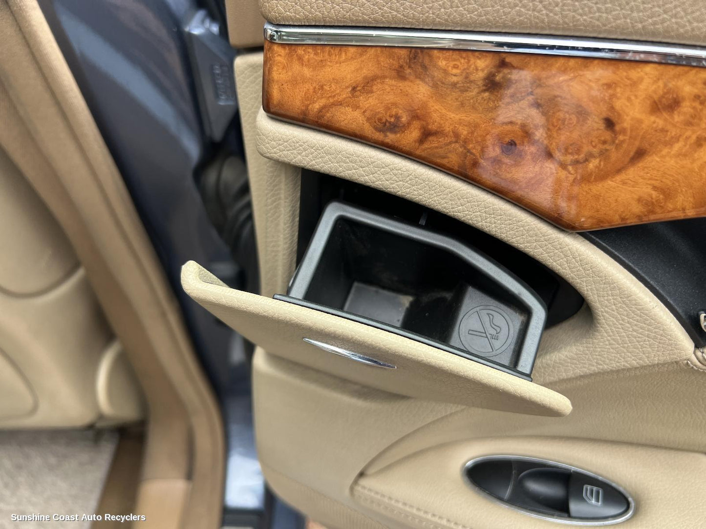2006 Mercedes E Class Ashtray