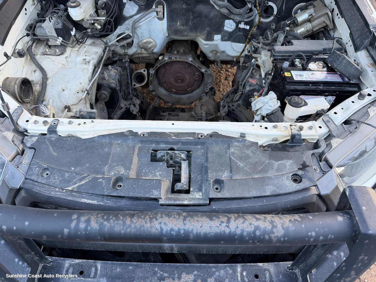 2020-2025 Toyota Hilux Trans Gearbox