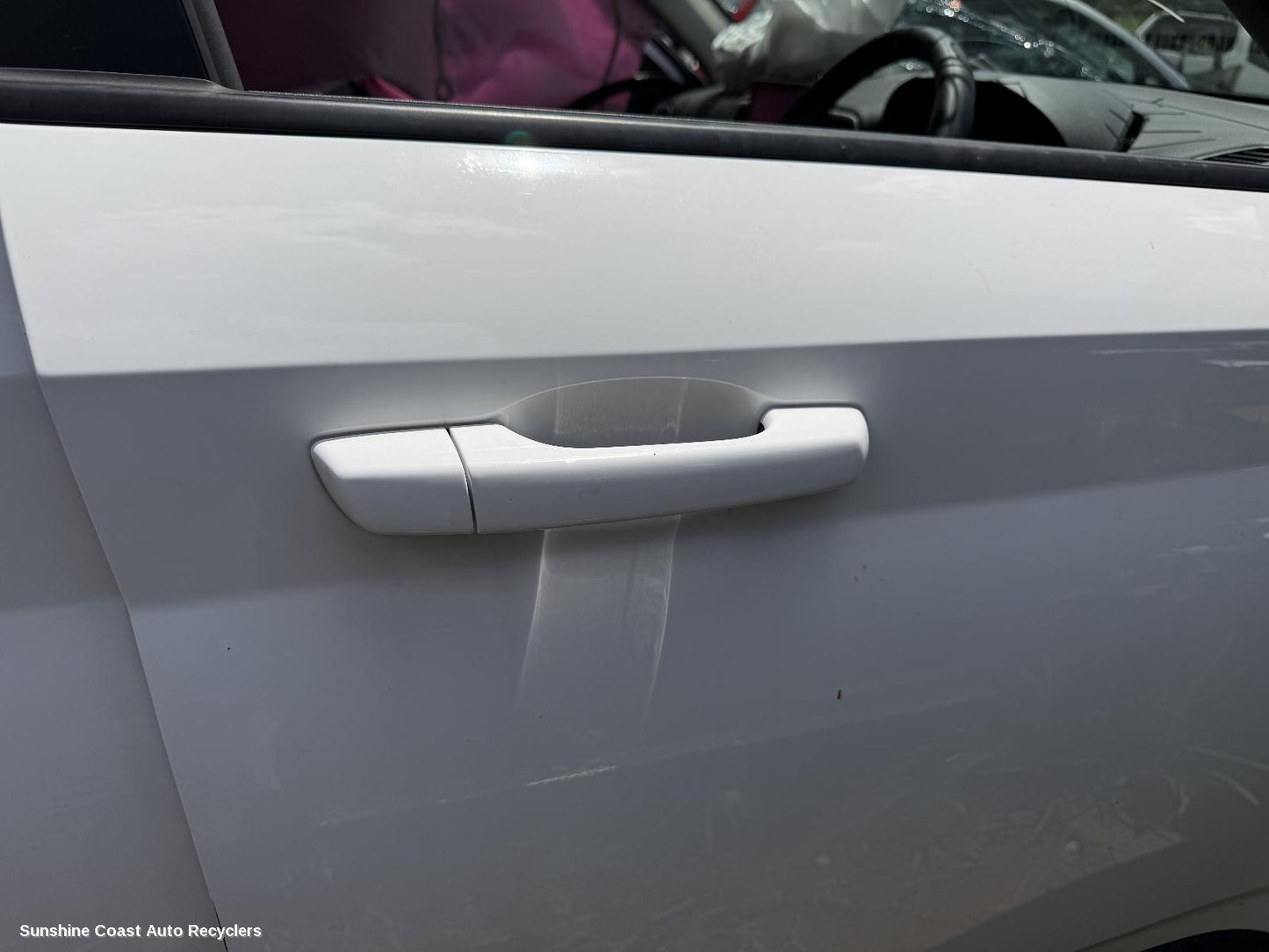2019-2025 Hyundai Venue Door Handle