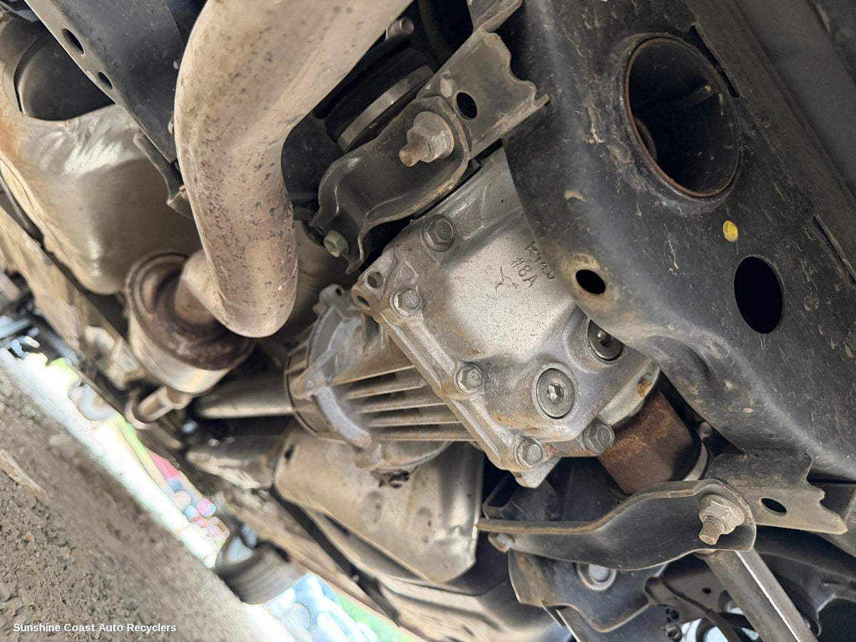 2014-2022 Nissan Xtrail Differential Centre