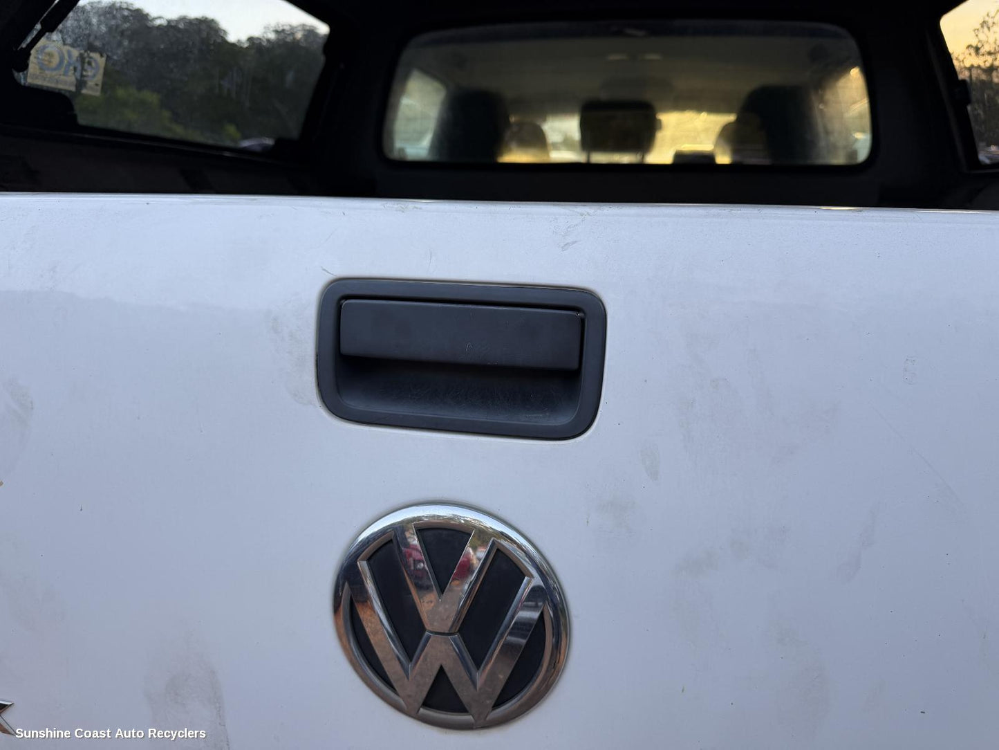 2011-2022 Volkswagen Amarok Tailgate Handle