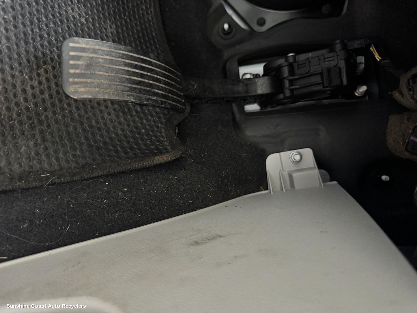 2016 Ldv G10 Pedal Assembly