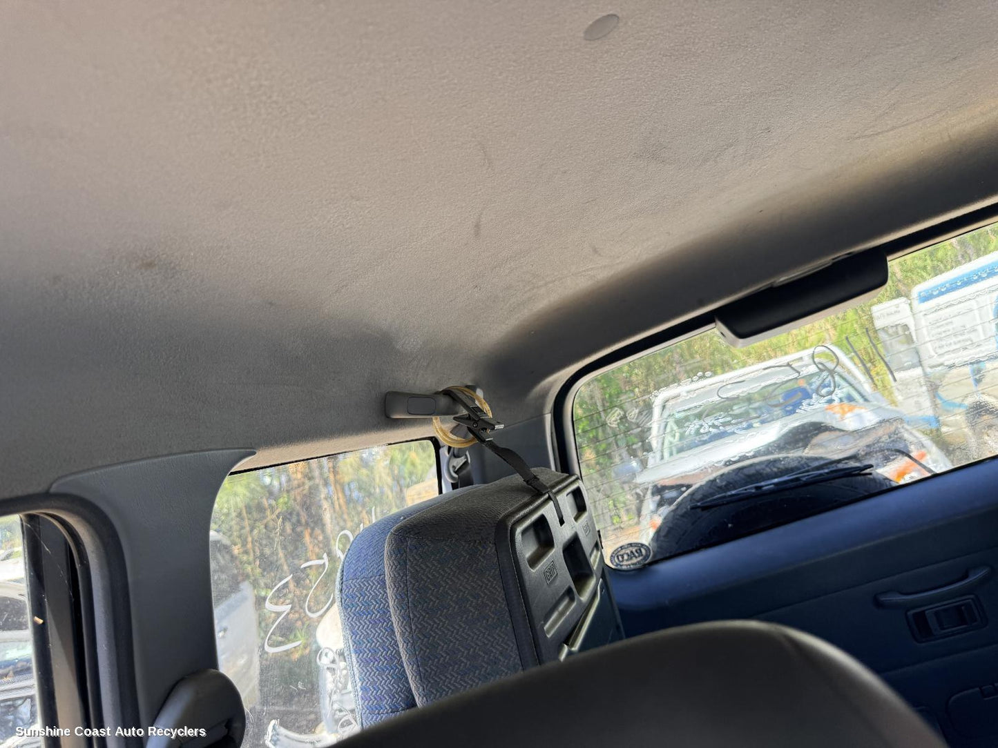 1998 Toyota Prado Grab Handle