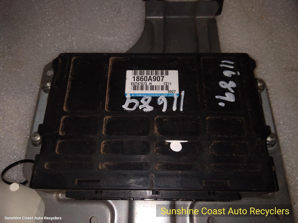 2006-2009 Mitsubishi Triton Ecu