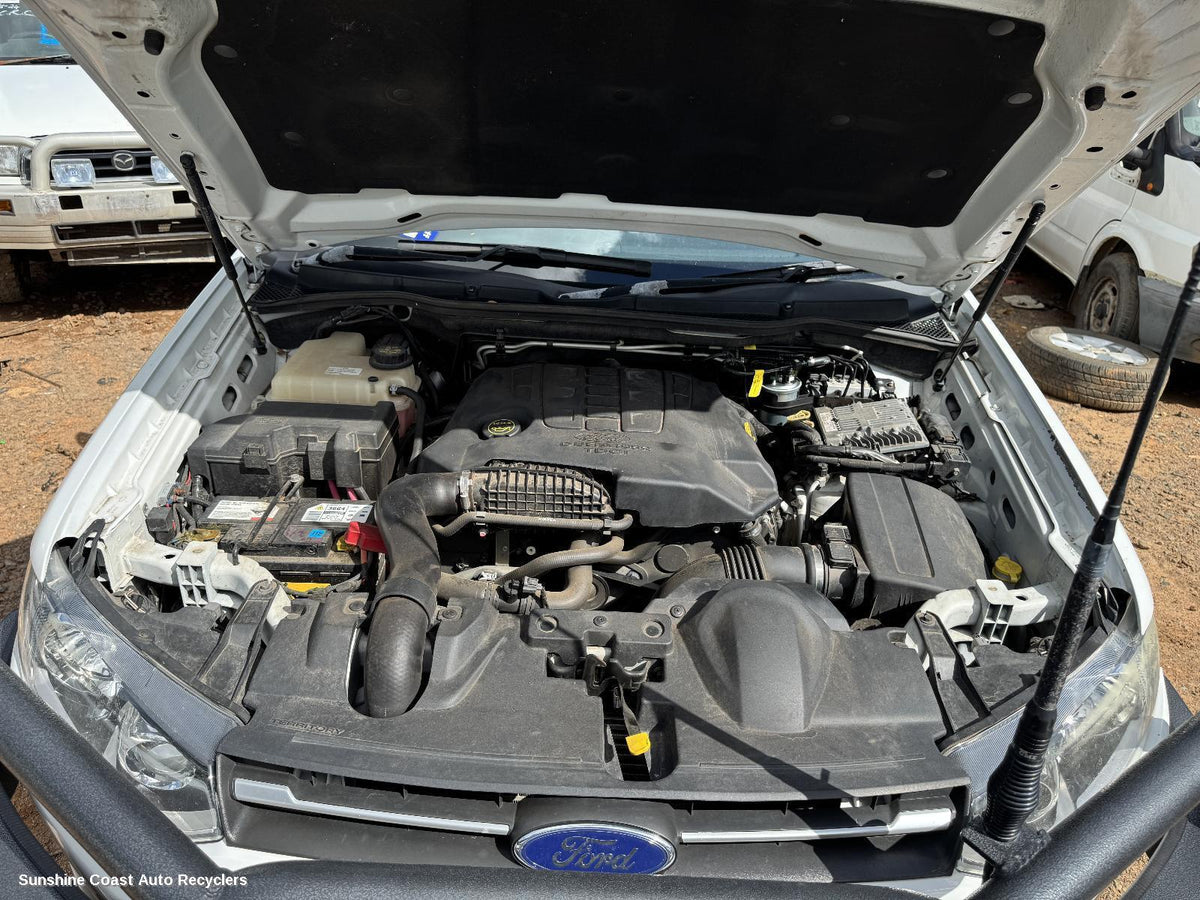 2011-2016 Ford Territory Trans Gearbox