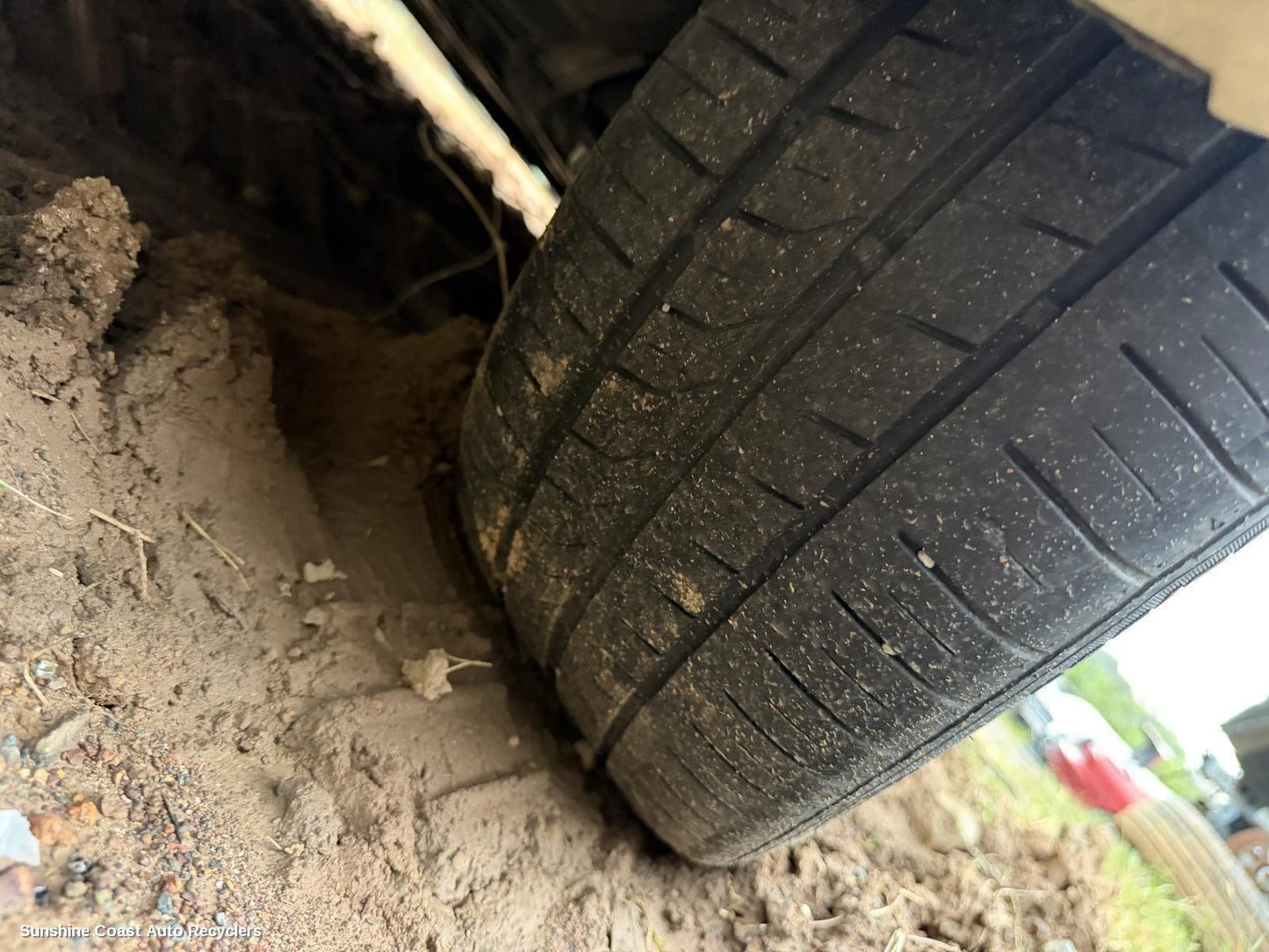 2018-2024 Kia Cerato Tyre