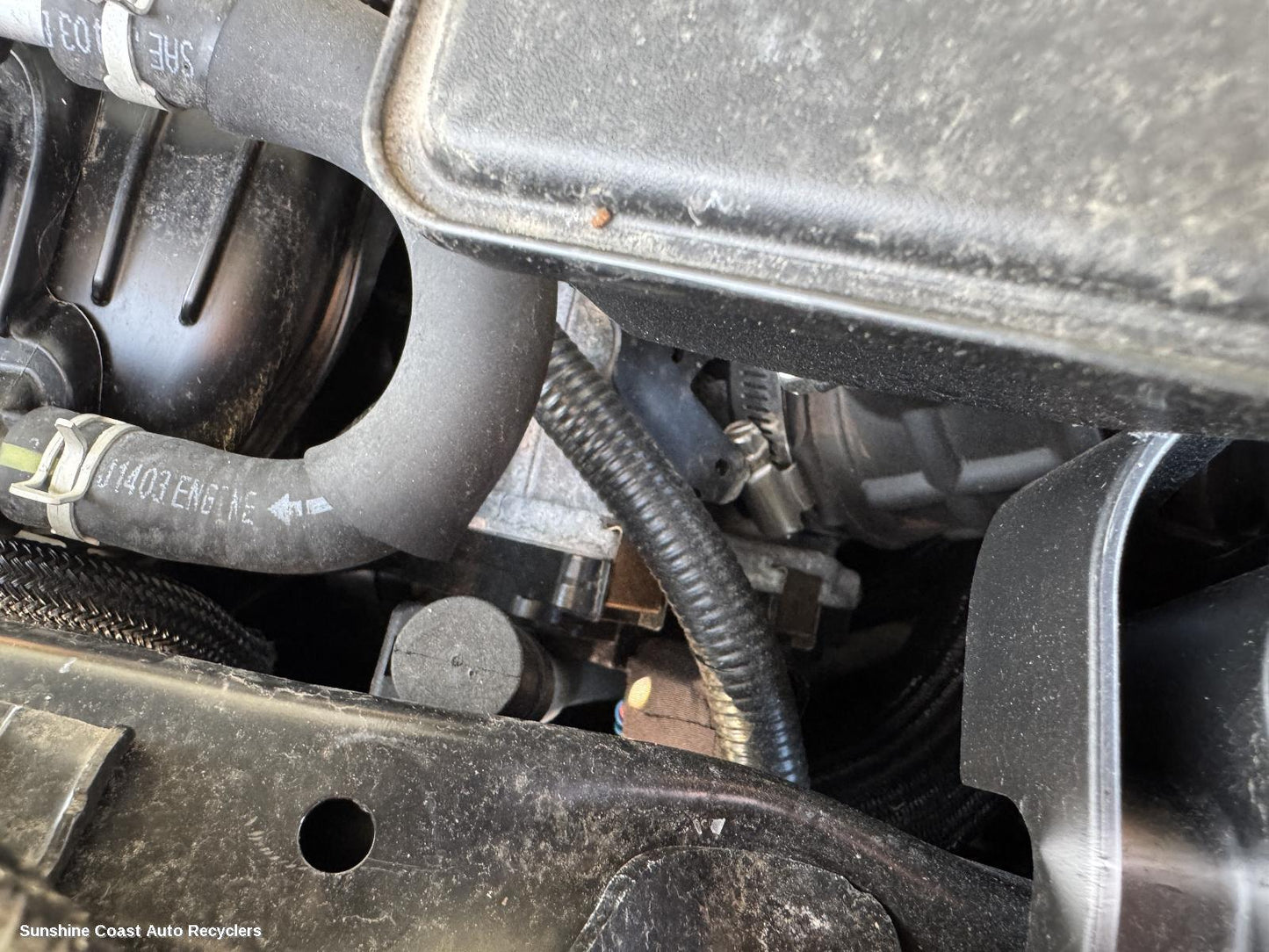 2022-2026 Nissan Xtrail Throttle Body