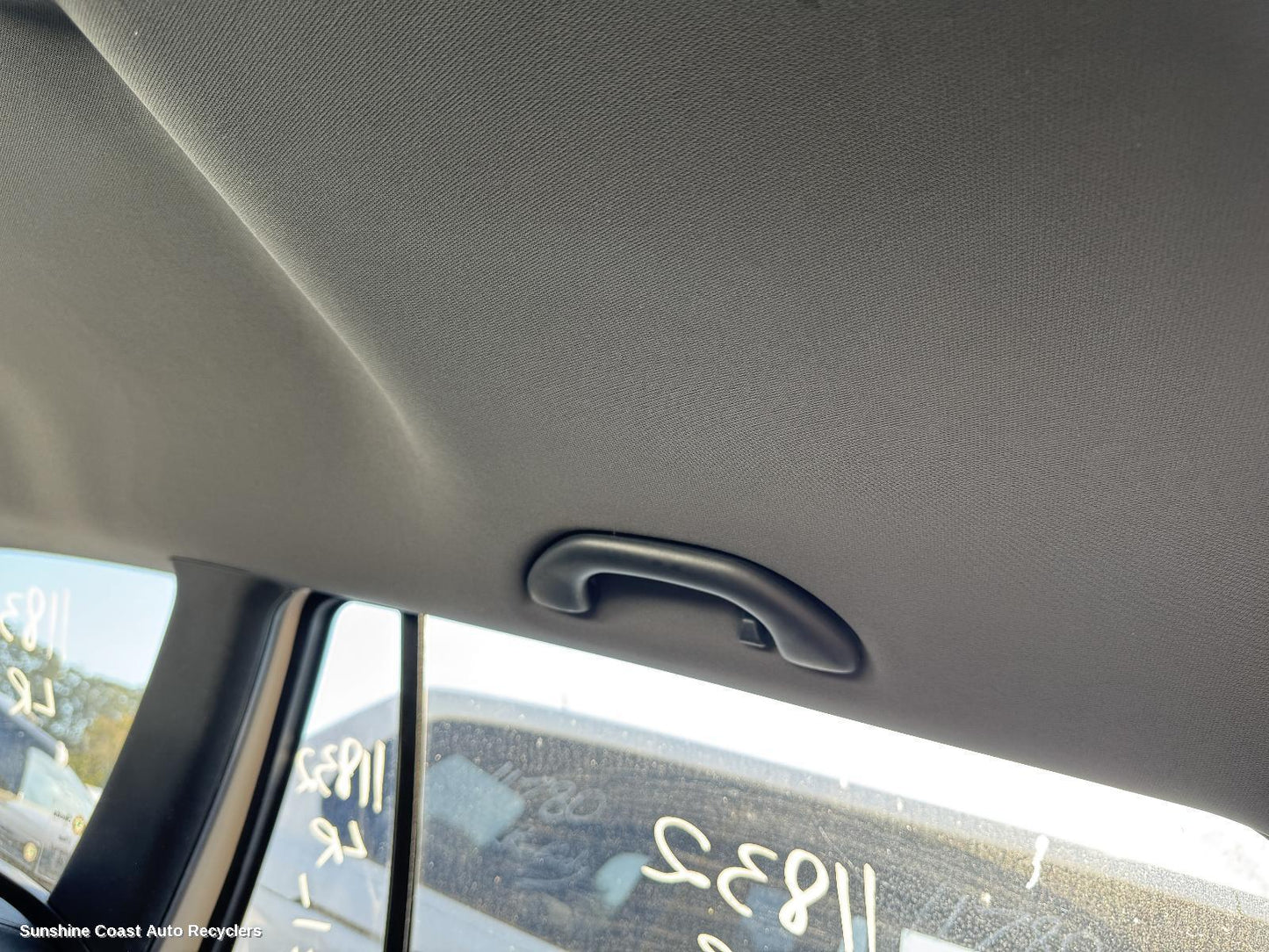 2011 Skoda Octavia Grab Handle