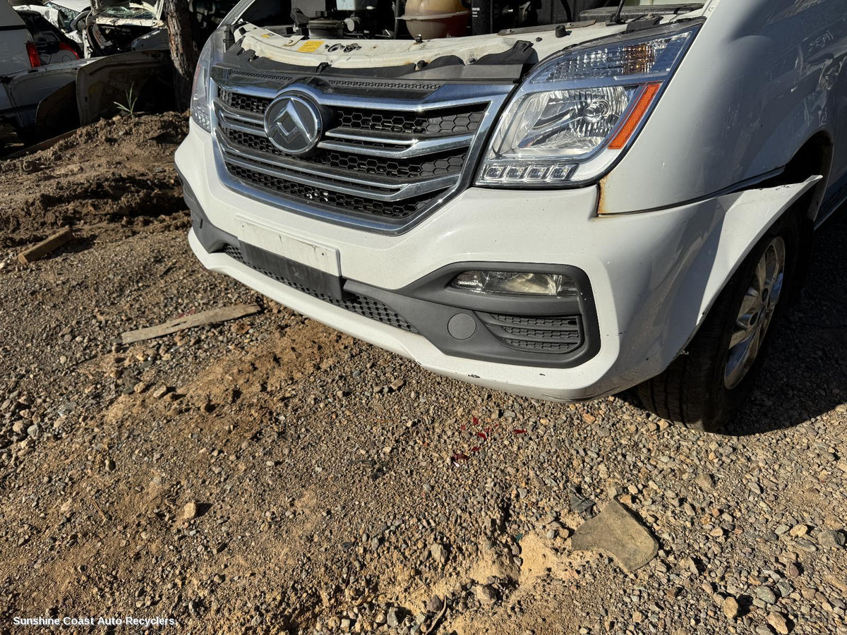 2018-2023 Ldv V80 Front Bumper