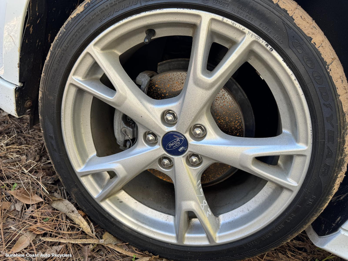 2015-2018 Ford Focus Trans Gearbox