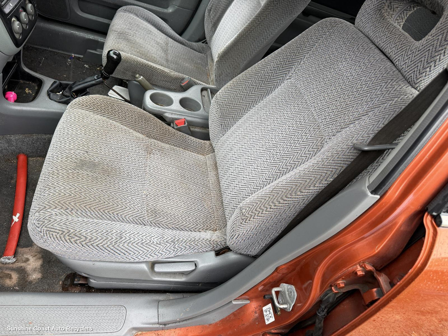 1995-2001 Honda Crv Front Seat