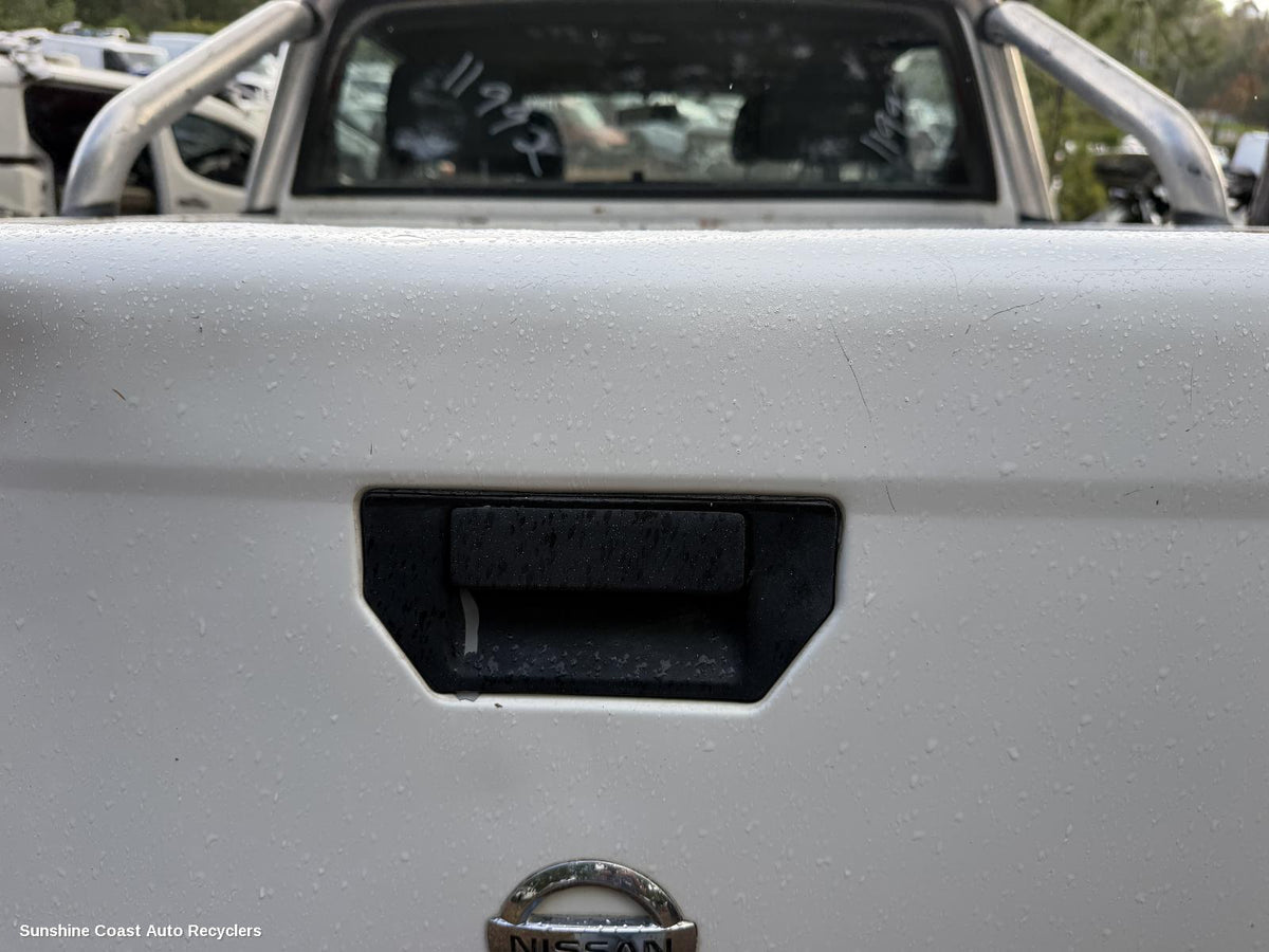 1997-2015 Nissan Navara Tailgate Handle