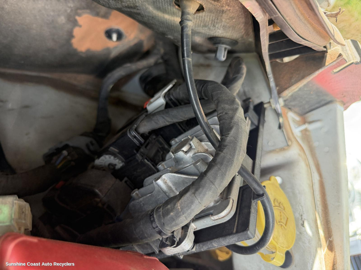 2016-2020 Holden Colorado Ecu