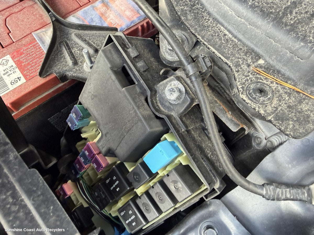 2006-2012 Mazda Cx7 Fuse Box