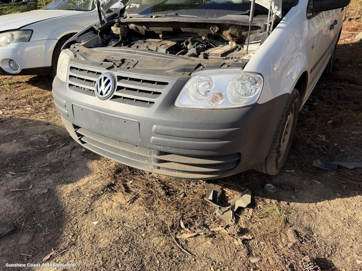 2004-2010 Volkswagen Caddy Front Bumper