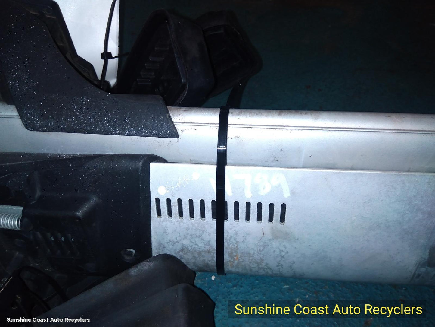 2011-2020 Mazda Bt50 Roof Rack Bars