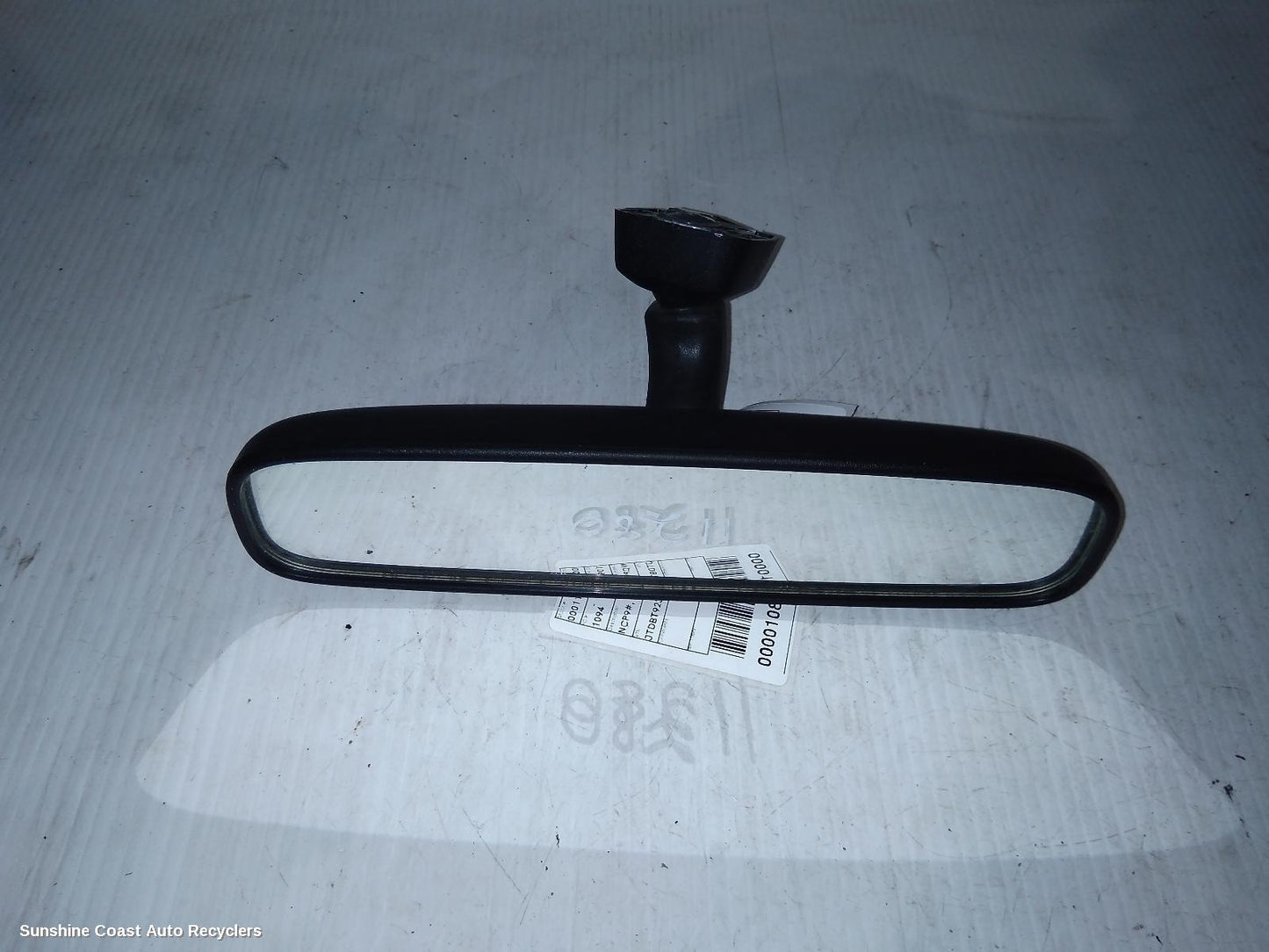 2009 Toyota Yaris Interior Mirror