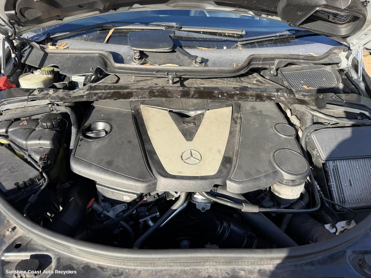 2007-2012 Mercedes R Class Engine
