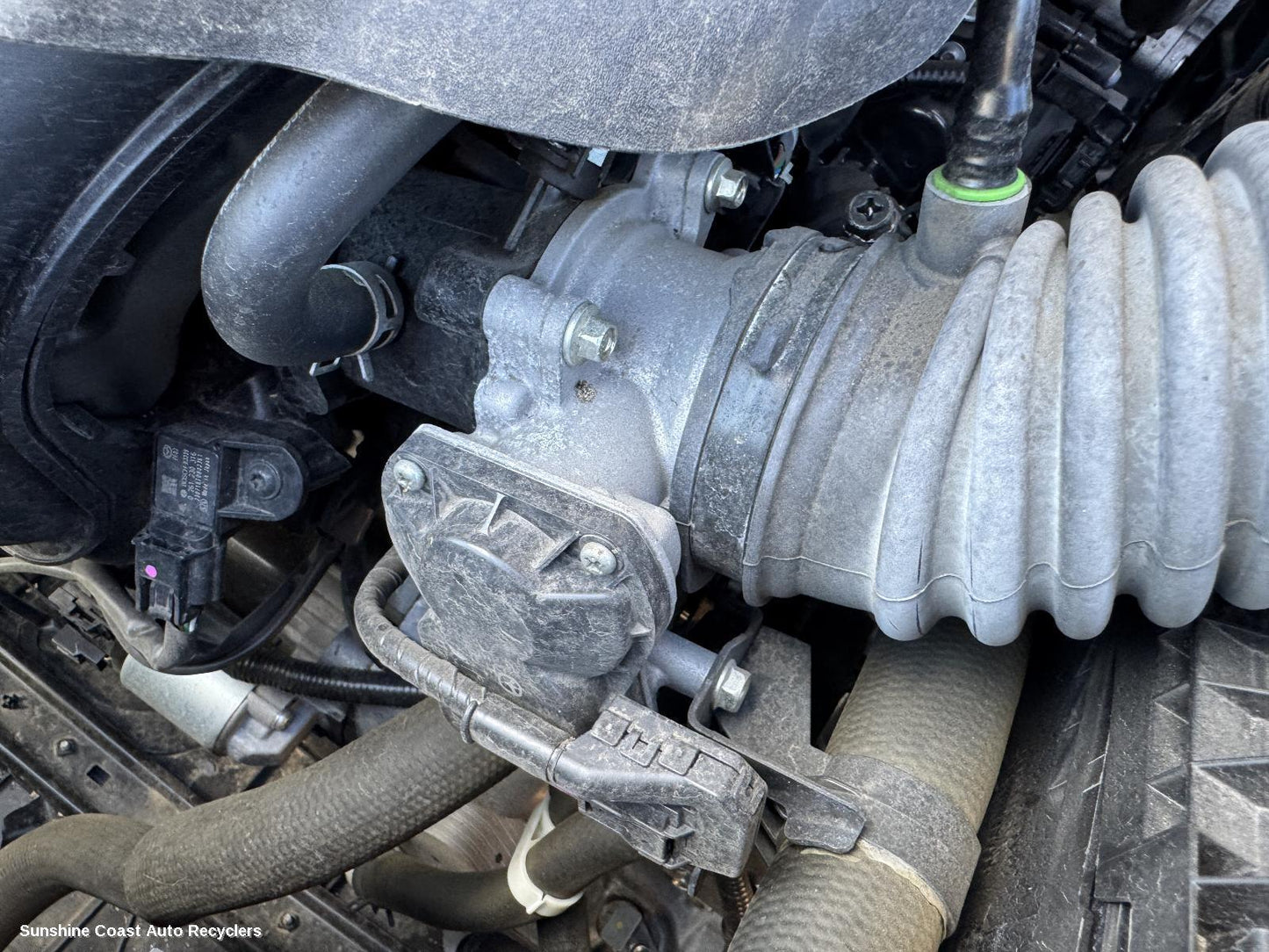 2023 Mazda Cx3 Throttle Body