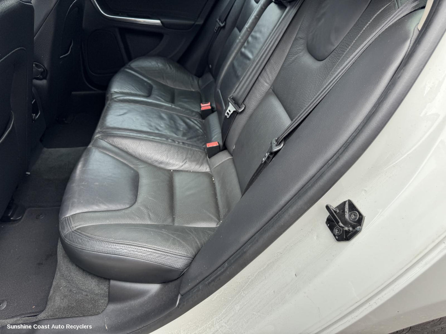 2012 Volvo S60/v60 2nd Seat  Rear Seat