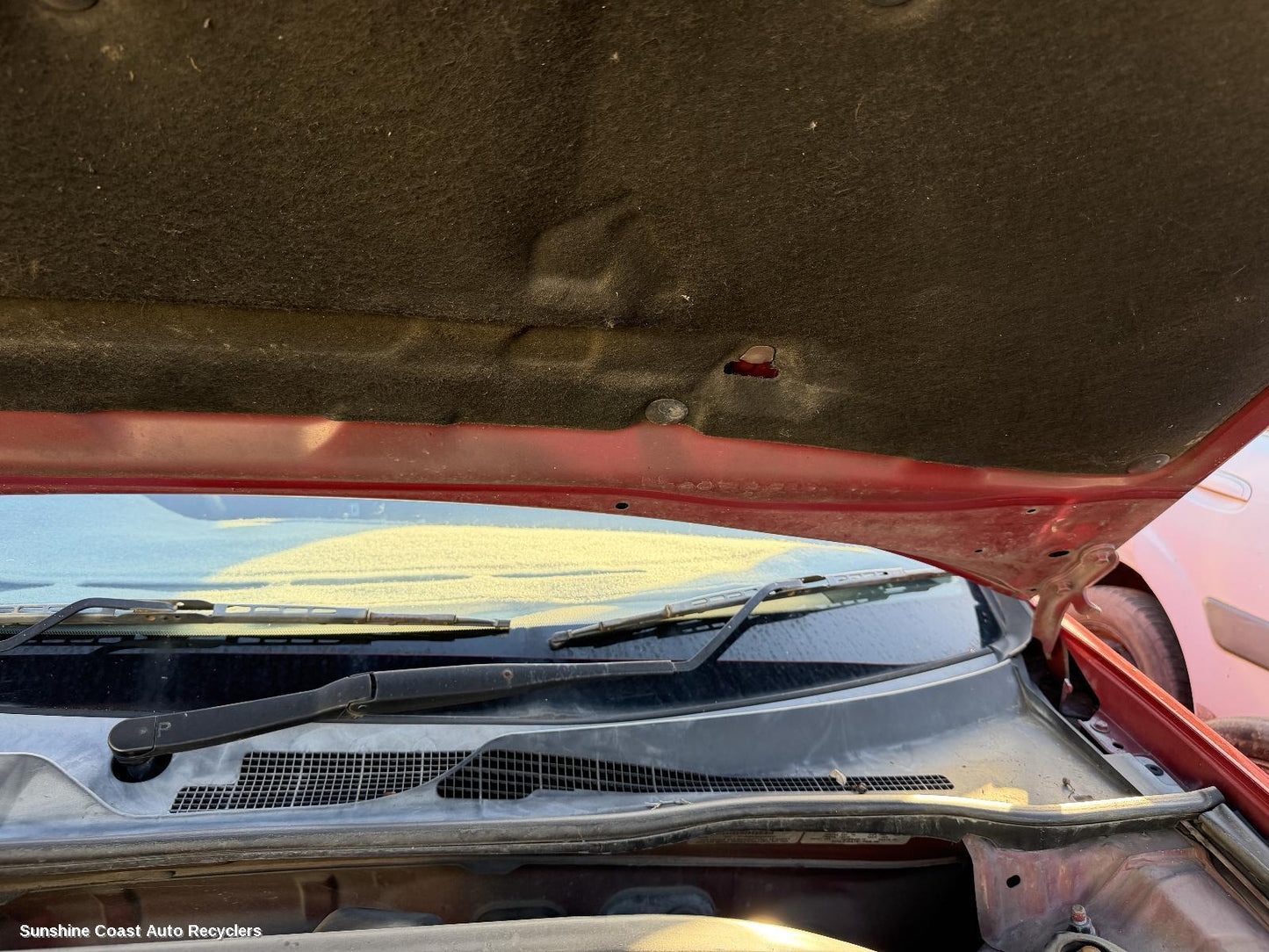 2002-2006 Toyota Camry Wiper Arm