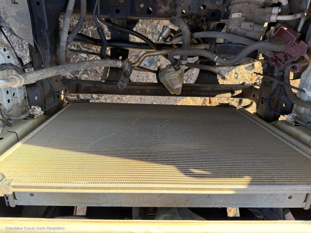 2015-2025 Toyota Hilux A C Condenser