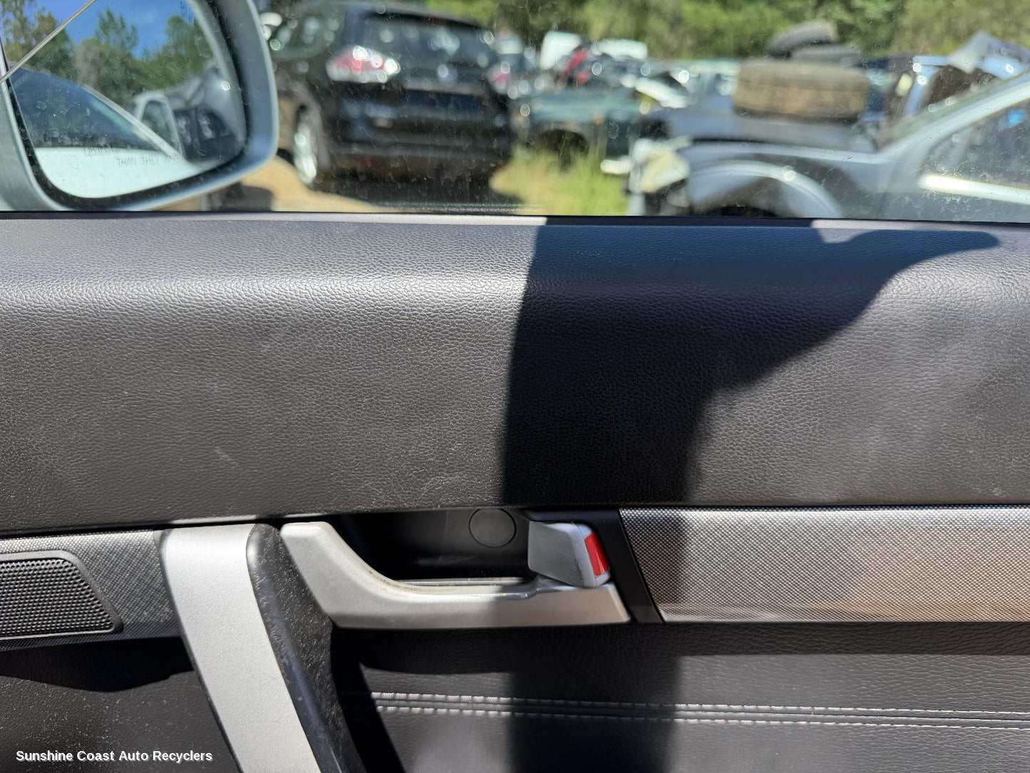 2017 Holden Captiva Door Handle