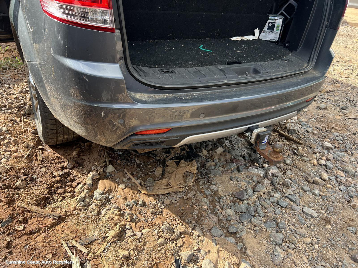 2011-2016 Ford Territory Rear Bumper