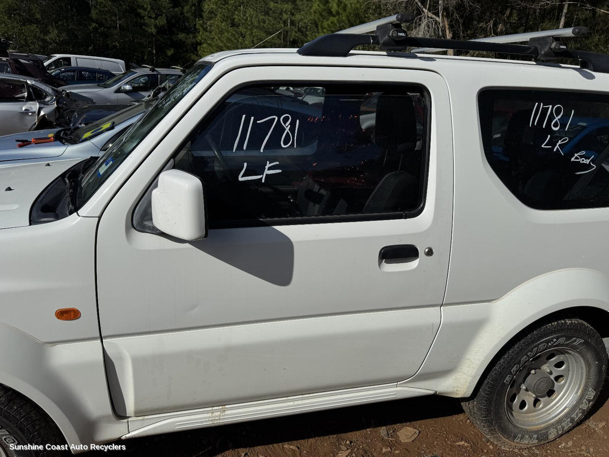 1998-2018 Suzuki Jimny Left Front Door