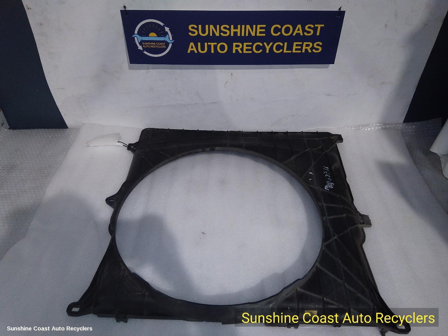 2015-2026 Iveco Daily Fan Shroud