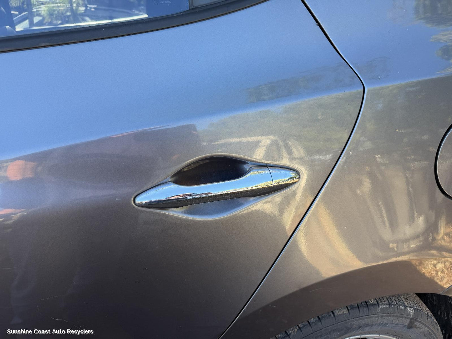 2009-2016 Hyundai Ix35 Door Handle